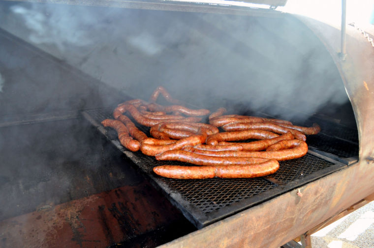 Cove Sausage Fest